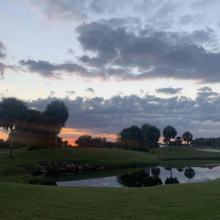 Golf And Tennis Community-Lakeview Oasis-Private Patio Villa Wesley Chapel Exterior foto