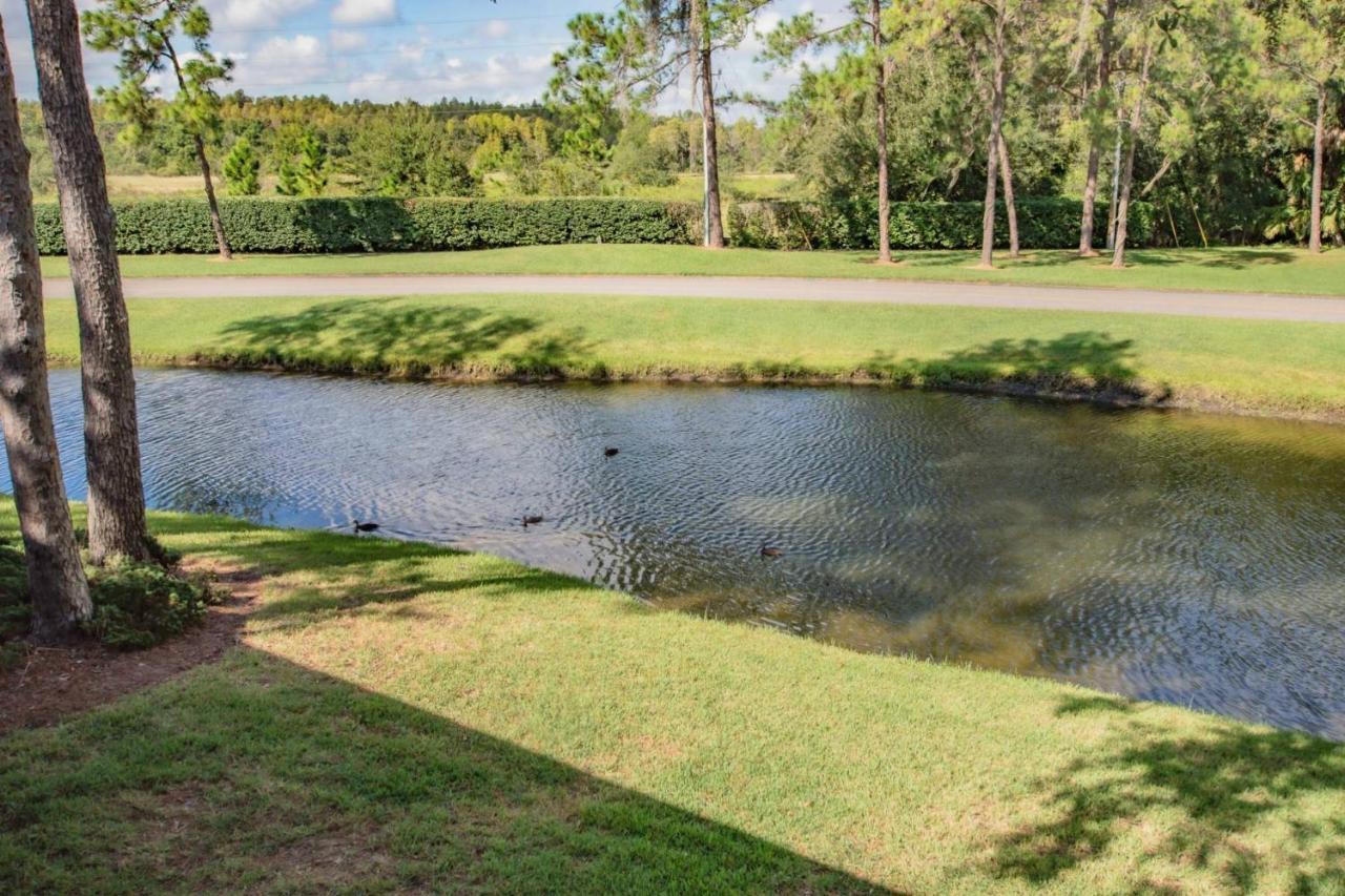 Golf And Tennis Community-Lakeview Oasis-Private Patio Villa Wesley Chapel Exterior foto