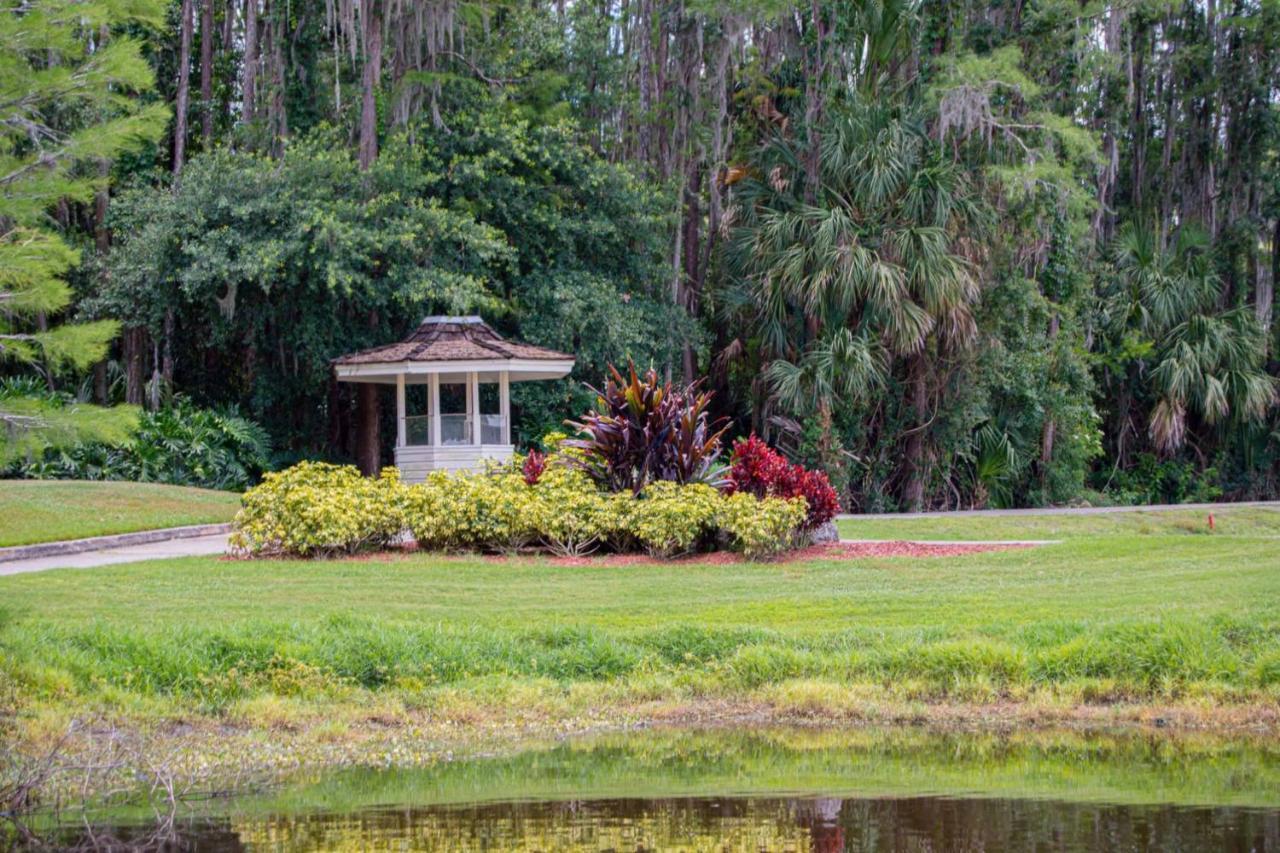 Golf And Tennis Community-Lakeview Oasis-Private Patio Villa Wesley Chapel Exterior foto