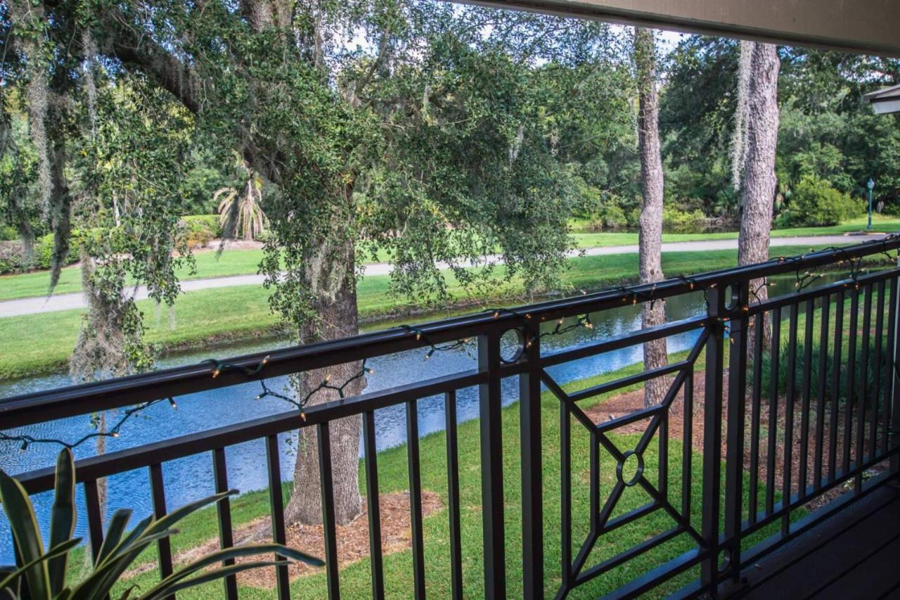 Golf And Tennis Community-Lakeview Oasis-Private Patio Villa Wesley Chapel Exterior foto